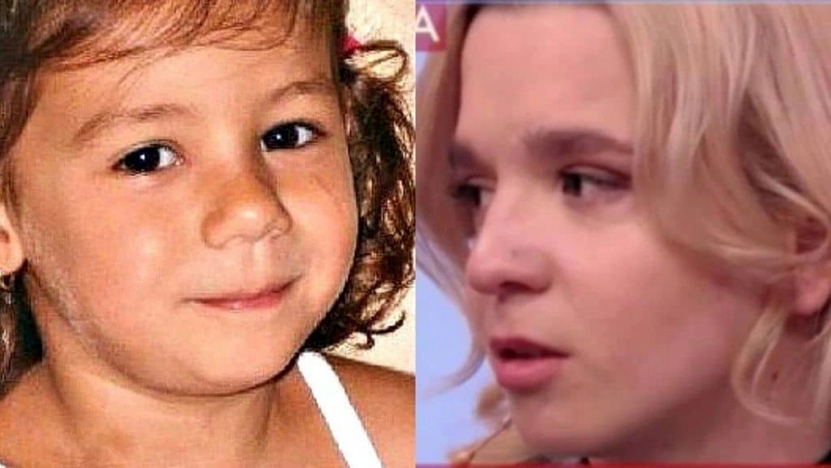 Olesya Rostova non è Denise Pipitone