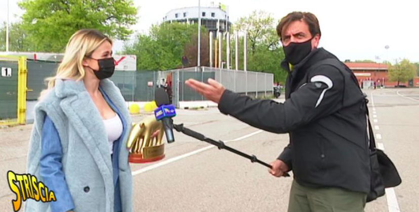 Diletta Leotta, Tapiro di Striscia la Notizia: “Matrimonio con Can Yaman? Non è saltato, storia è vera” preview