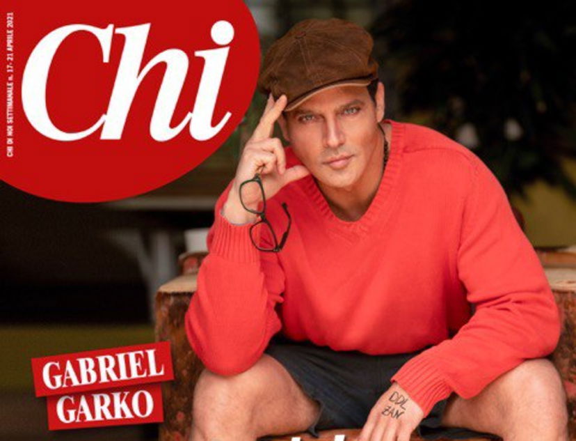 Gabriel Garko parla dell’AresGate e risponde al commento di Giletti dopo il coming out preview