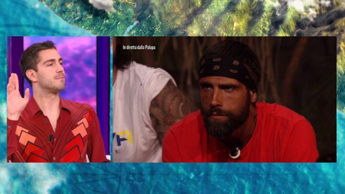 Malore per Gilles Rocca all’Isola dei Famosi: “Sono svenuto, ho vomitato” article-post