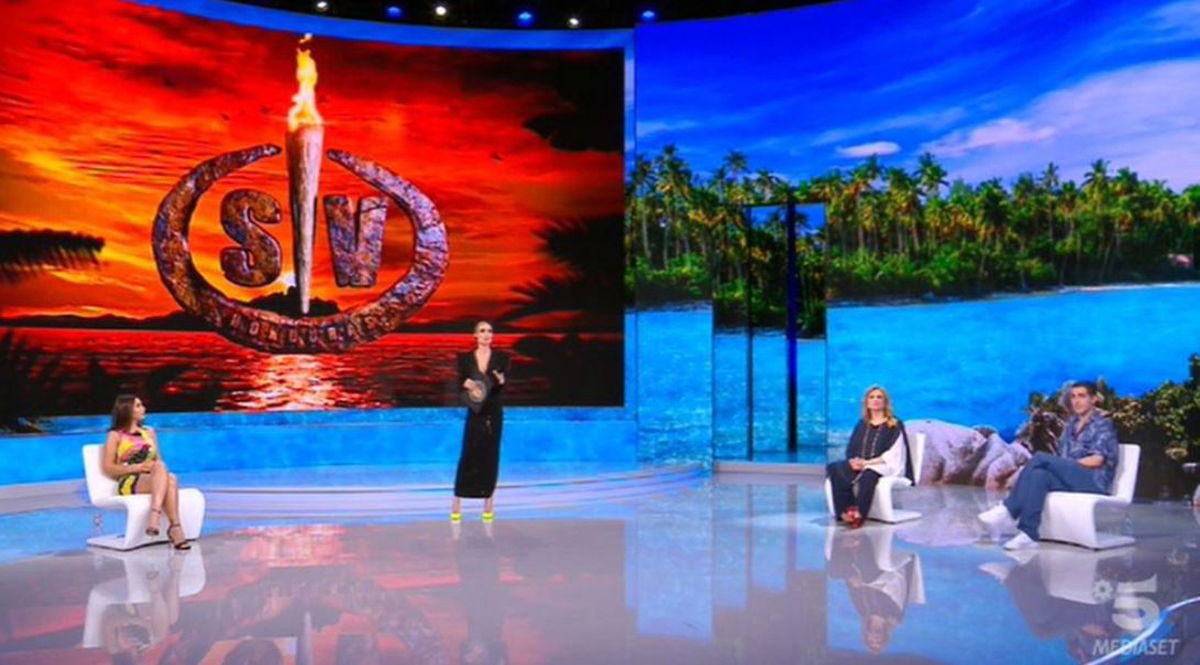 Isola dei Famosi 2021