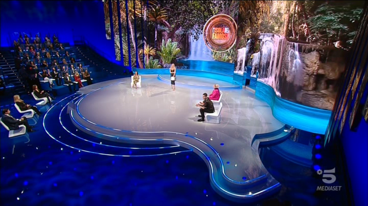 Isola dei Famosi