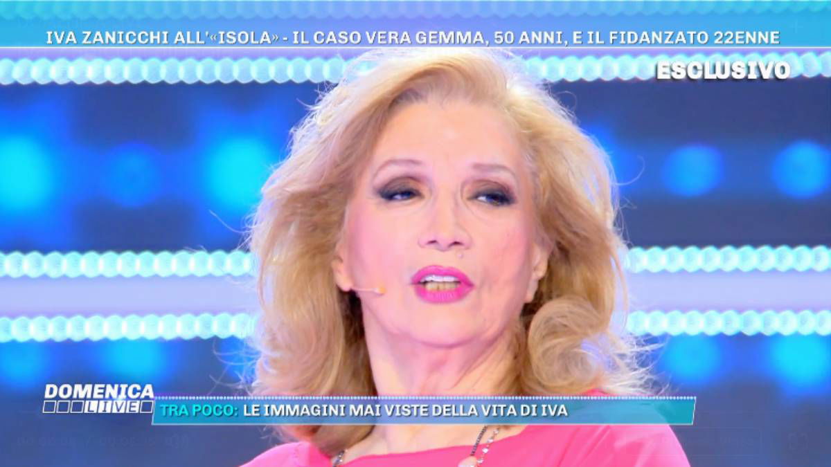 Iva Zanicchi commenta Beppe Braida via dall’Isola e svela com’è davvero Ilary Blasi article-post