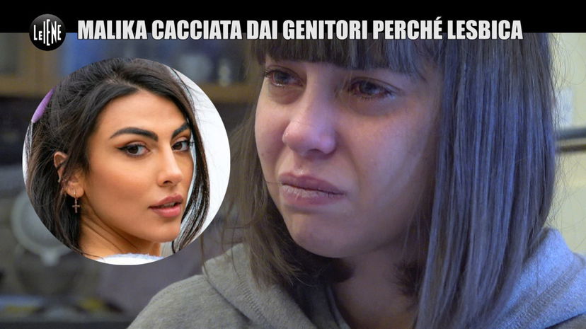Malika Chalhy, Giulia Salemi commenta la sua storia: “Sono pietrificata” – VIDEO preview