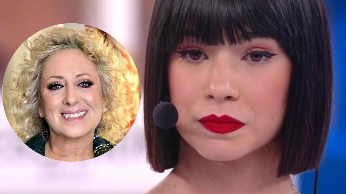 Martina Miliddi, Amici 20: parla Carolyn Smith