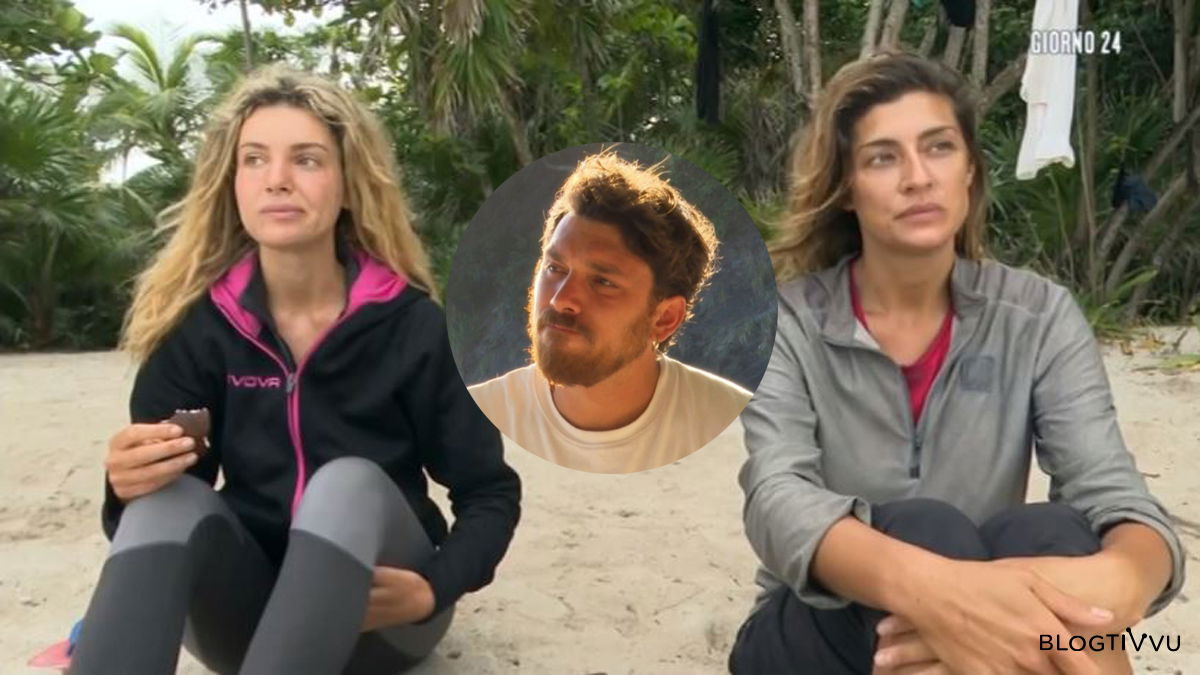 “Andrea Cerioli invaghito di Elisa Isoardi”: la confessione di Miryea spiazza la conduttrice article-post