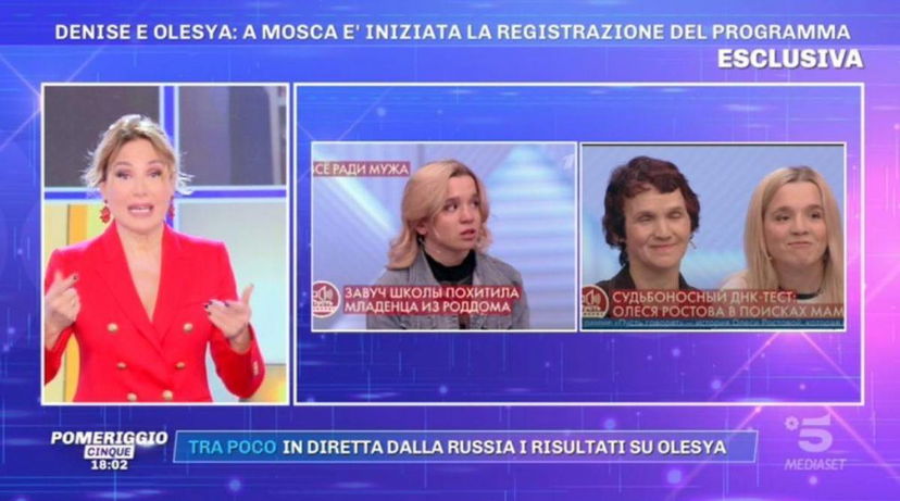 Caso Denise Pipitone, giallo Dna Olesya: Tv russa sotto accusa “vergogna!” preview