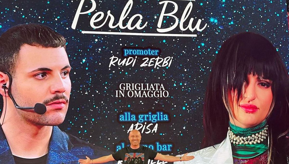 Perla Blu
