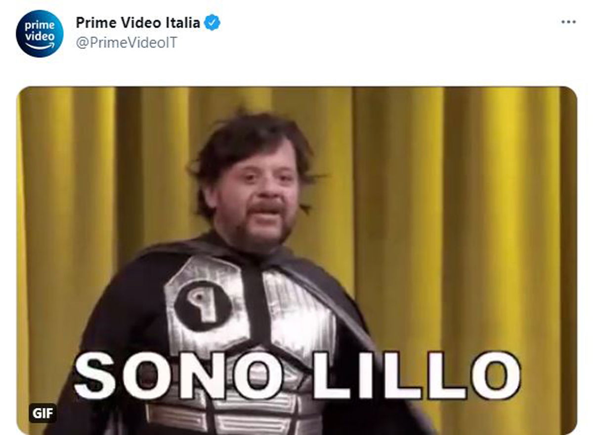 Prime Video contro Amici 20?