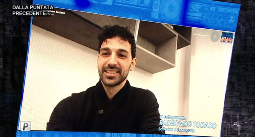 Raimondo Todaro ad Amici 20 per riconquistare l’ex moglie Francesca Tocca? Il gossip preview