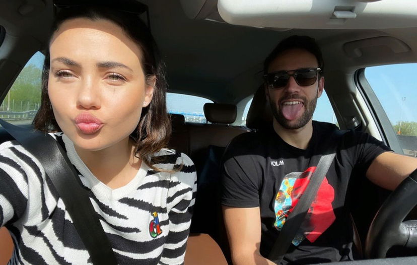 Andrea Zenga: “Rosalinda Cannavò è ufficialmente la mia fidanzata” e svela gli ex Vipponi a cui è legato preview