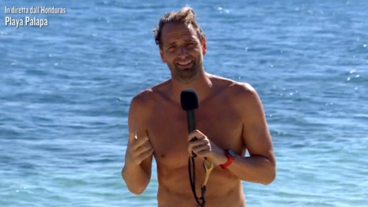 Isola, Massimiliano Rosolino