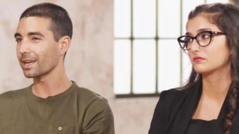 Matrimonio a prima vista, parla Santa: “Salvatore? Mi mancava di rispetto, critiche sul fisico a telecamere spente” preview