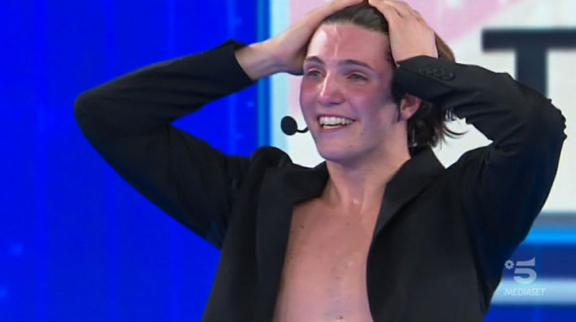 Tommaso Stanzani eliminato al Serale di Amici, Giulia Pauselli e altri professionisti intervengono preview