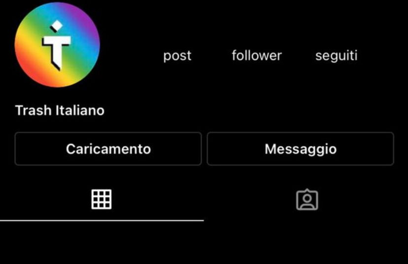Perchè Trash Italiano si è cancellato dai social? Le ipotesi dietro la chiusura preview