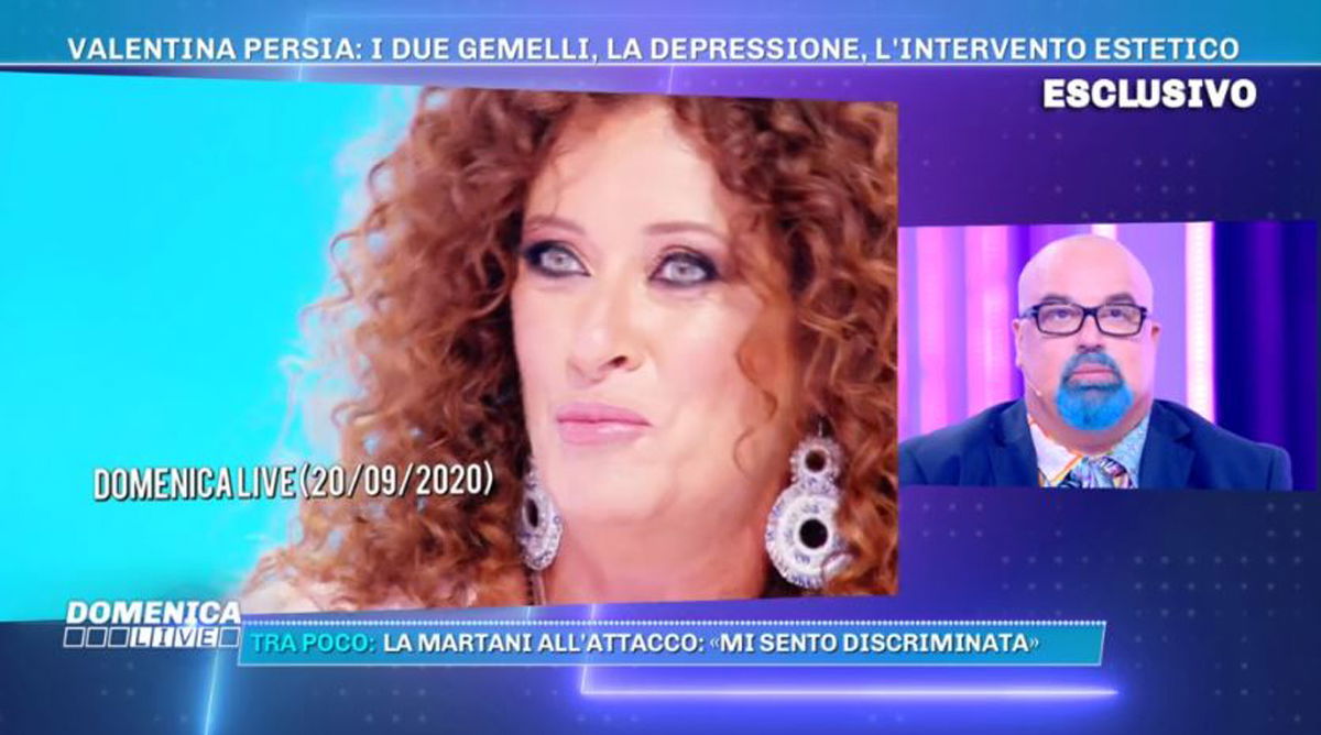 Valentina Persia, passato doloroso: depressione post partum e intervento “altre storie che la gente non sa” article-post
