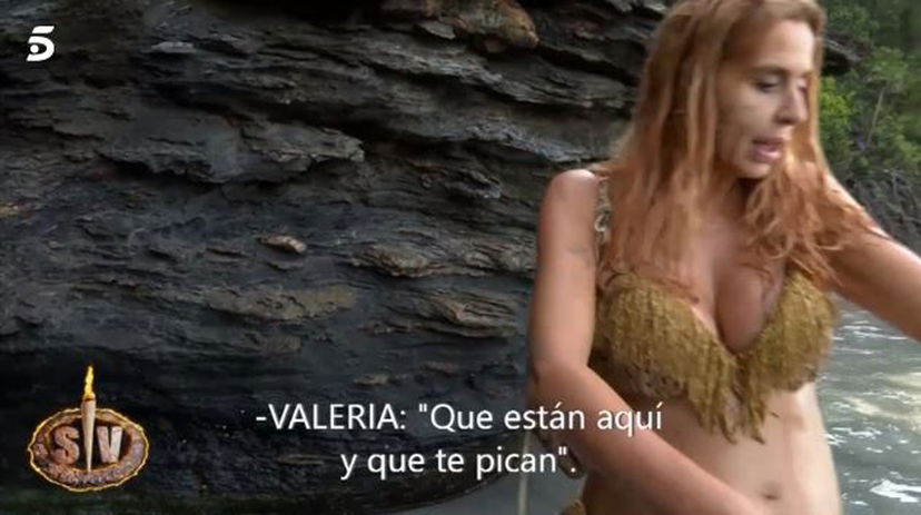 Valeria Marini, intossicazione e attacco di meduse a Supervivientes: cosa sta succedendo preview