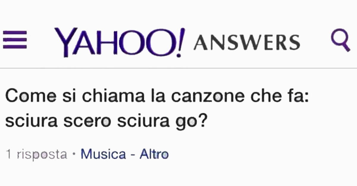 Yahoo Answers chiude per sempre dopo 16 anni: ecco quando