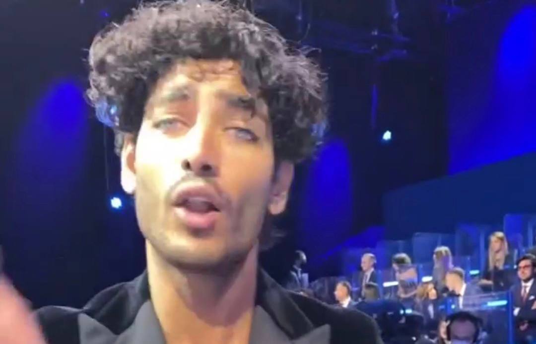 Akash Kumar, Isola dei Famosi