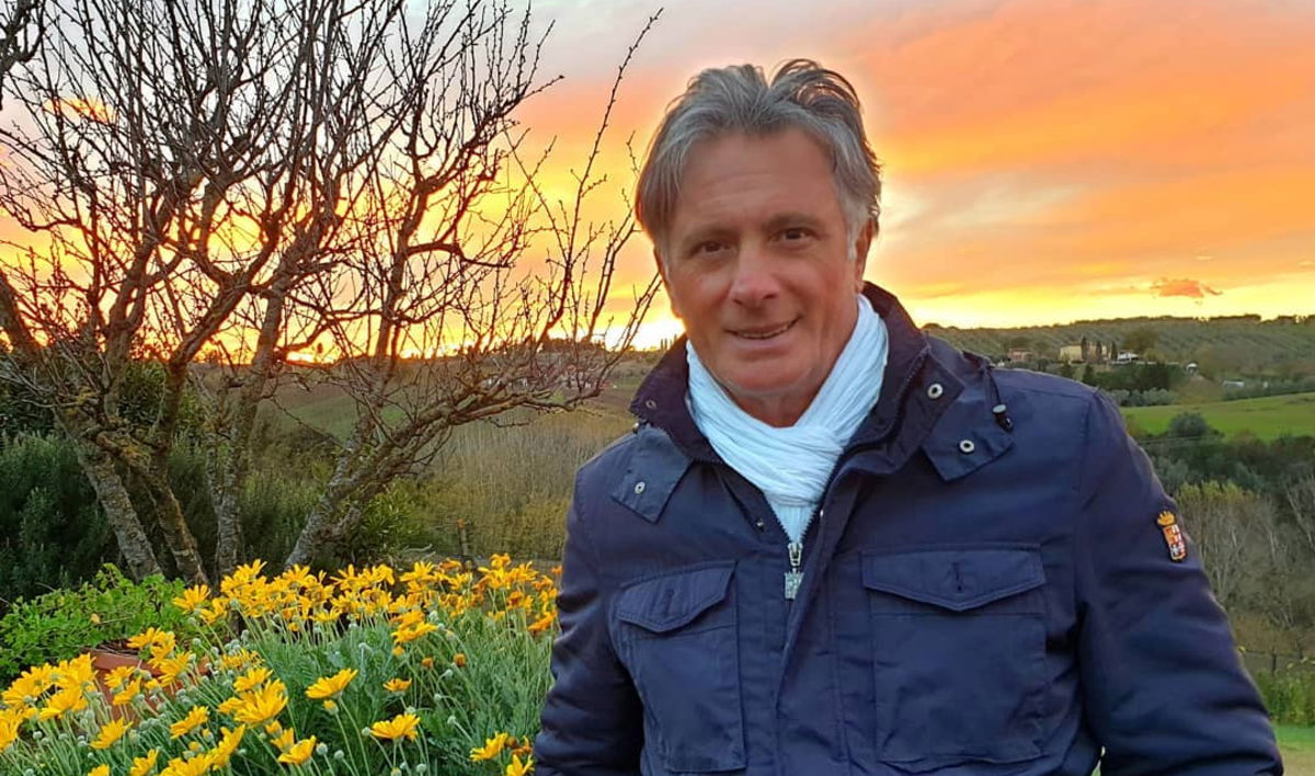 Lutto per Giorgio Manetti di Uomini e Donne