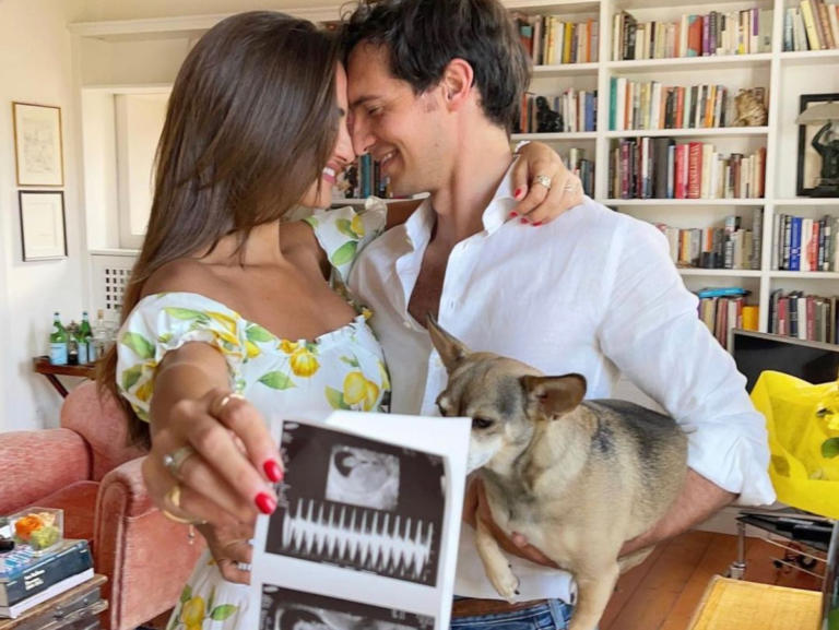 L ex Fidanzato Di Chiara Ferragni Padre Per La Prima Volta L annuncio