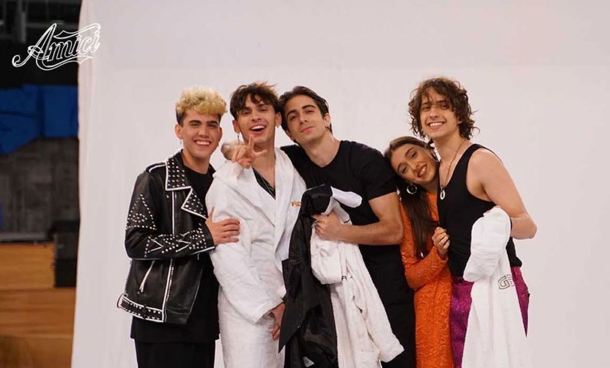 Vincitore Amici 20