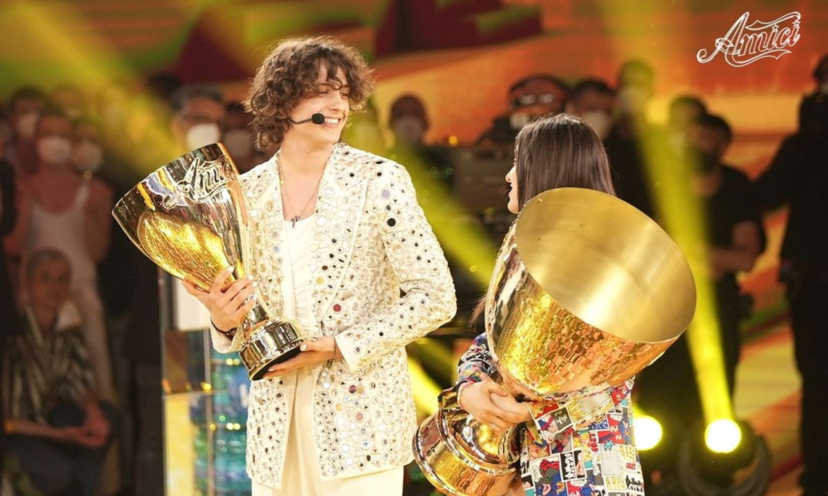 Ascolti Amici 20