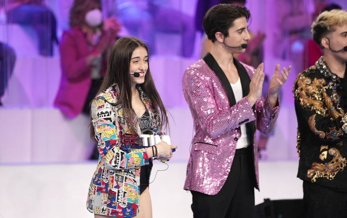 Giulia Stabile, Amici 20