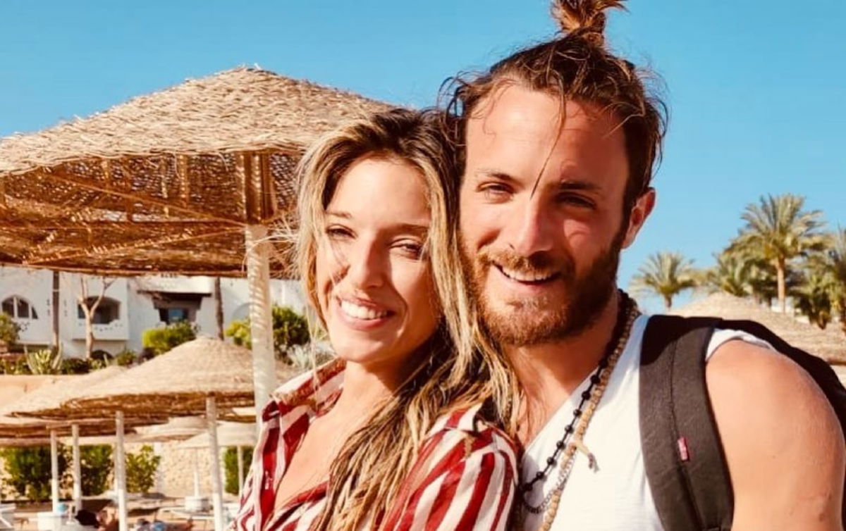Guenda Goria e Mirko Gancitano