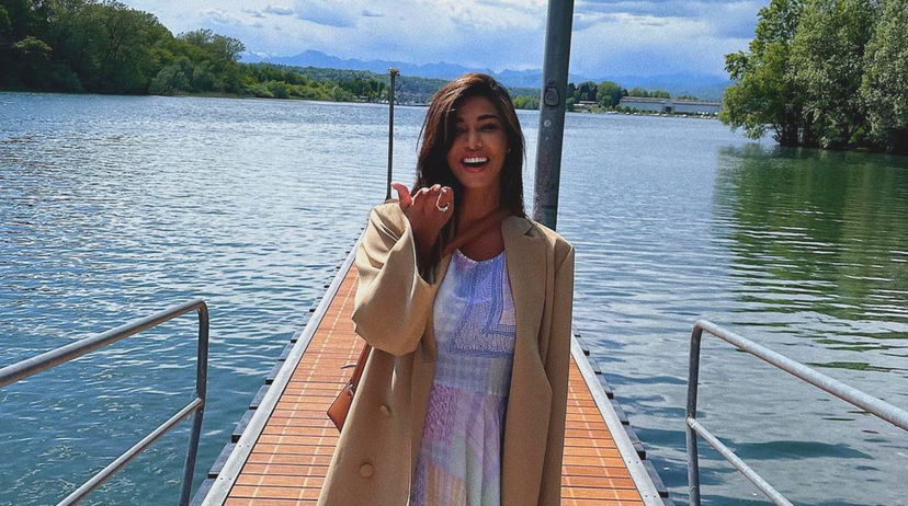 Belen Rodriguez accusata di plagio dalla sorella di Vieri? Ecco che succede preview