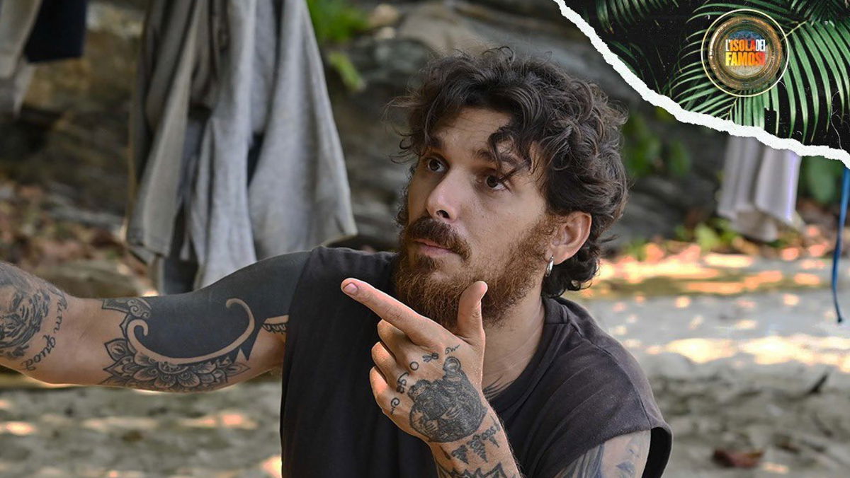 Ex tronista difende Andrea Cerioli all’Isola: “Buono come il pane…”, poi lancia frecciatine al cast di naufraghi article-post