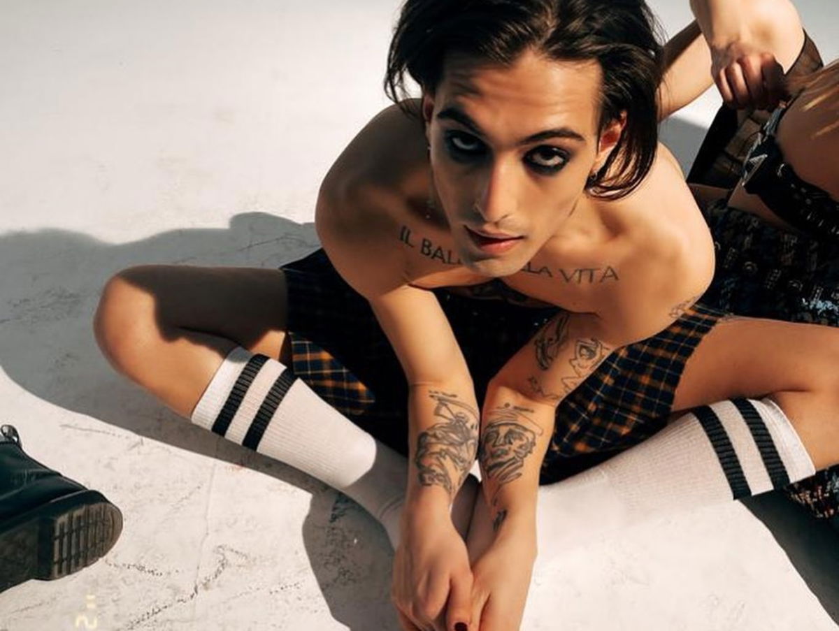 Zitti e buoni, Maneskin