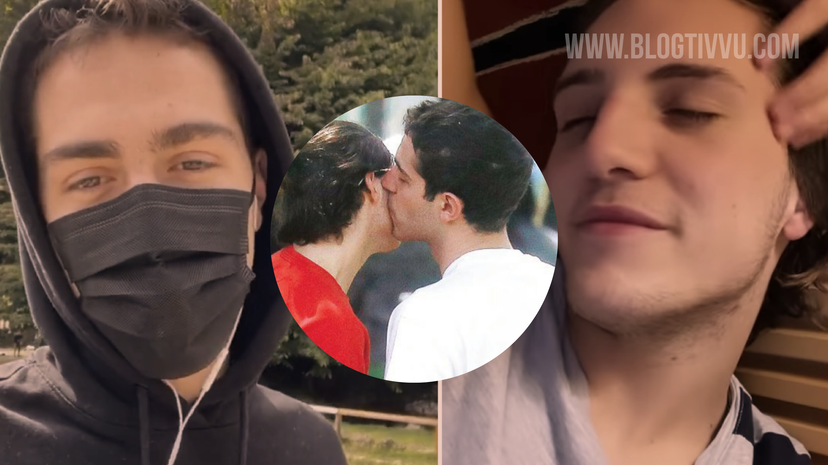 Tommaso Zorzi e Tommaso Stanzani: baci e tenerezze, è nato un nuovo amore? preview
