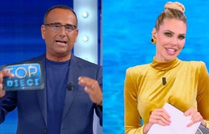 Ascolti Isola dei Famosi, 7 maggio: Ilary Blasi sfida Carlo Conti, ecco come è andata preview