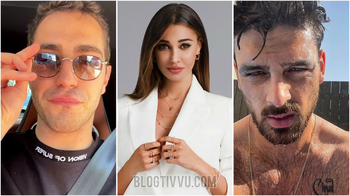 Tommaso Zorzi risponde a Michele Morrone e difende Belen Rodriguez article-post