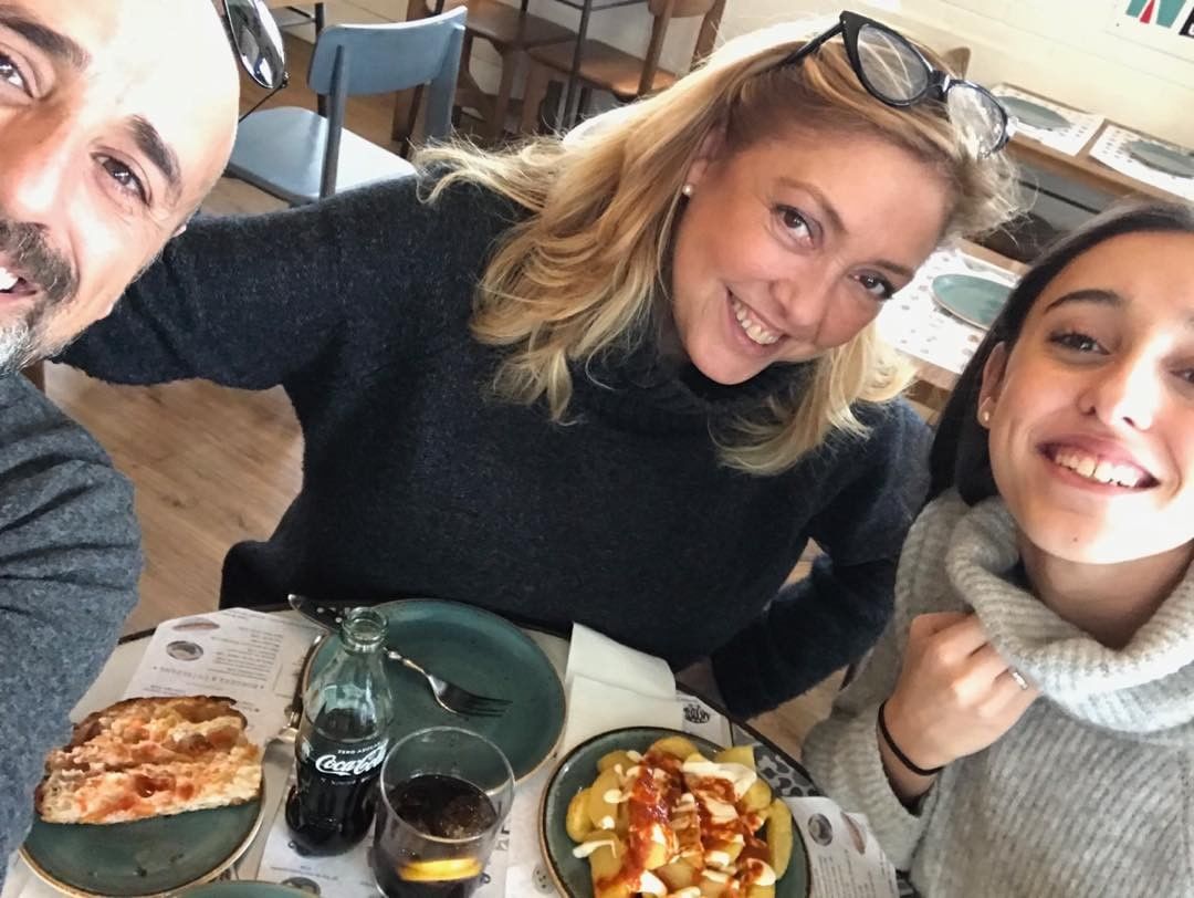 Amici 20, la famiglia di Giulia Stabile