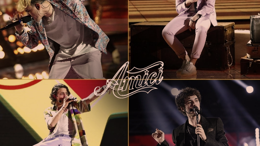 Amici 20, ecco i nomi dei cinque finalisti: fuori un cantante e una ballerina preview