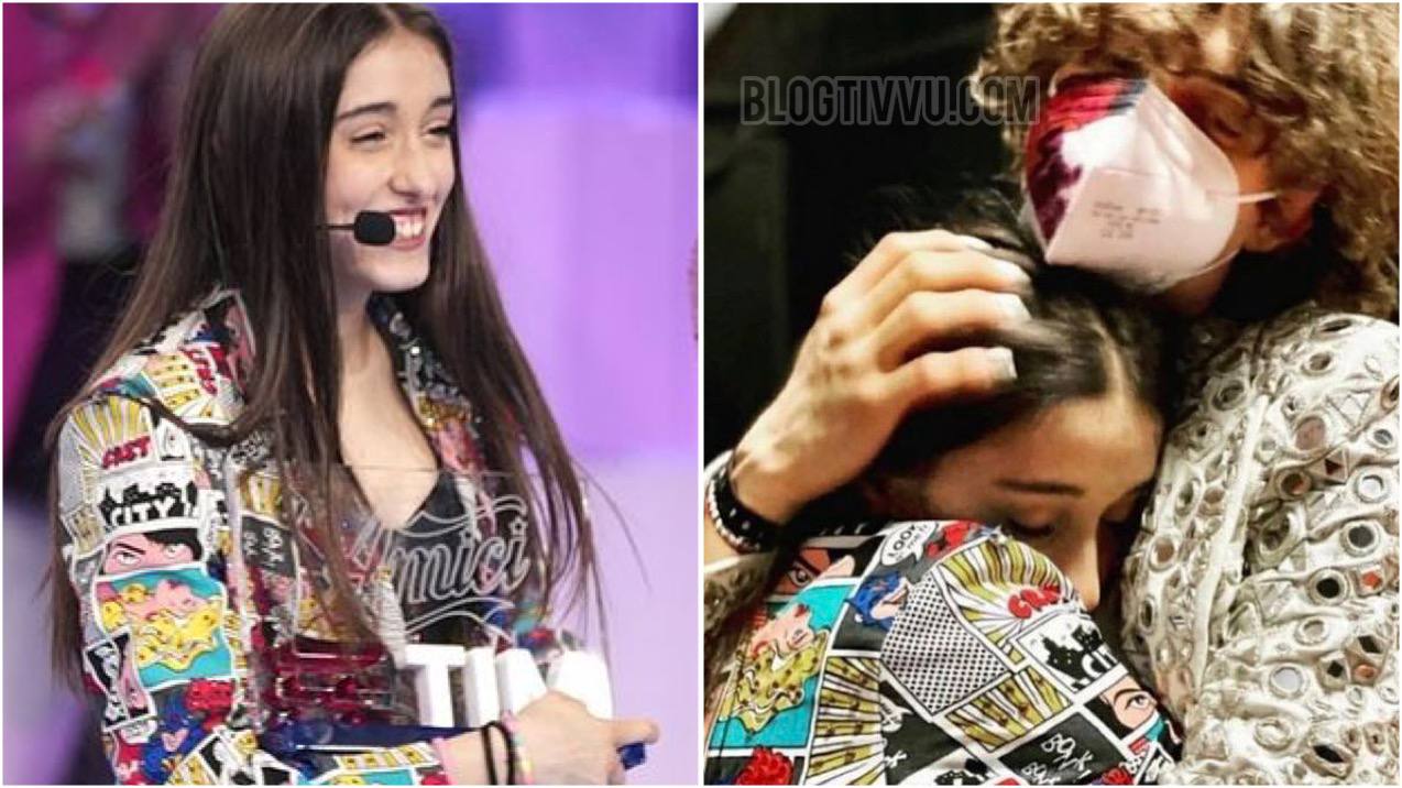 Amici 20, Giulia Stabile e Sangiovanni