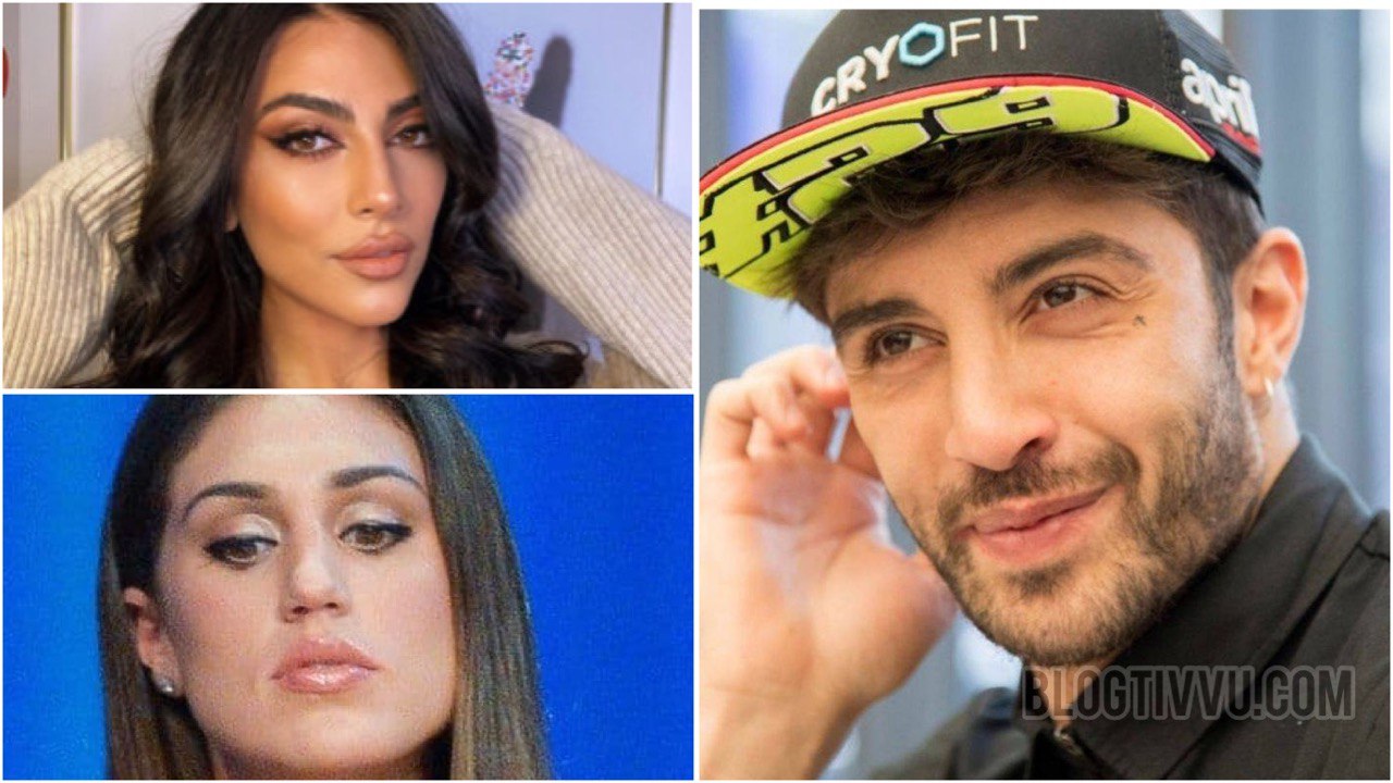 Iannone smentisce Cecilia Rodriguez