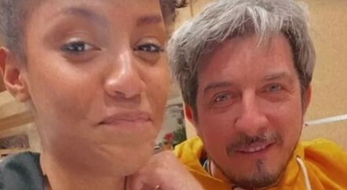 Lucia Cossu e Paolo Ruffini