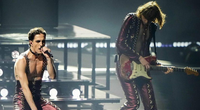 Maneskin, i francesi continuano la polemica dopo l’Eurovision: nuove accuse sul test antidroga preview