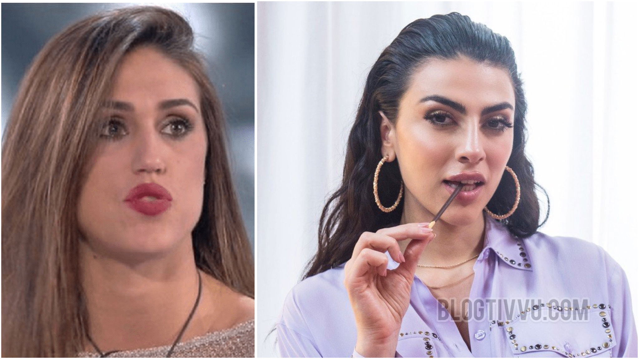 Cecilia Rodriguez e Giulia Salemi