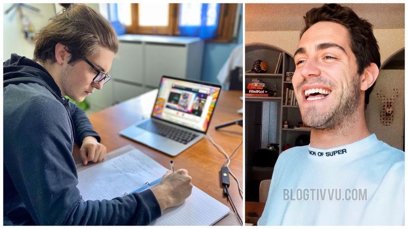 Tommaso Zorzi conferma (a modo suo) la frequentazione con Stanzani in odore di maturità preview