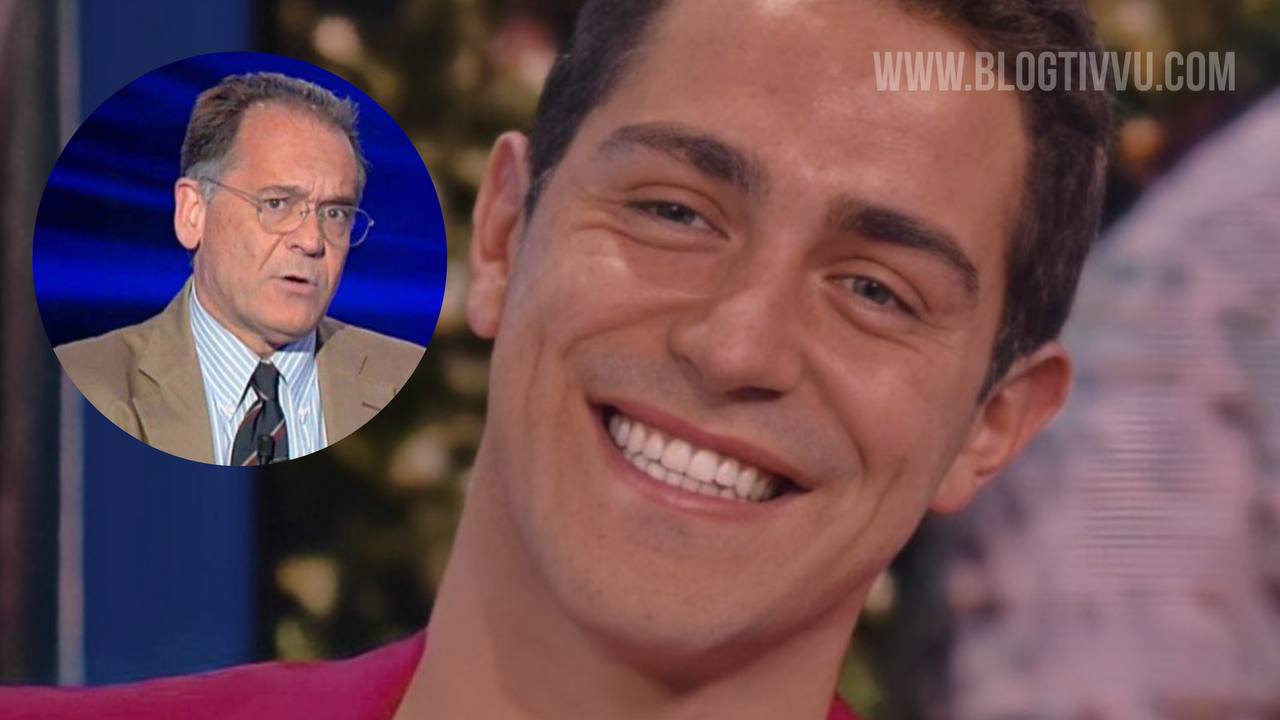 Alessandro Cecchi Paone e Tommaso Zorzi
