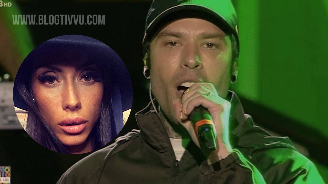 La fidanzata di Franco Di Mare contro Fedez