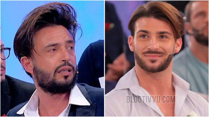 Uomini e Donne, Armando Incarnato e Nicola Vivarelli