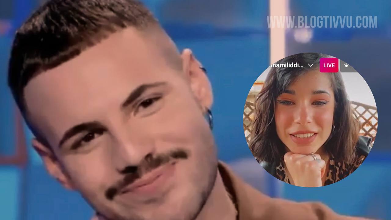 Amici 20, Raffaele Renda e Martina Miliddi