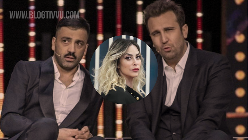 Stefania Orlando “punge” Pio e Amedeo dopo il monologo: “Ma che ne sanno gli uomini bianchi ed etero?” preview