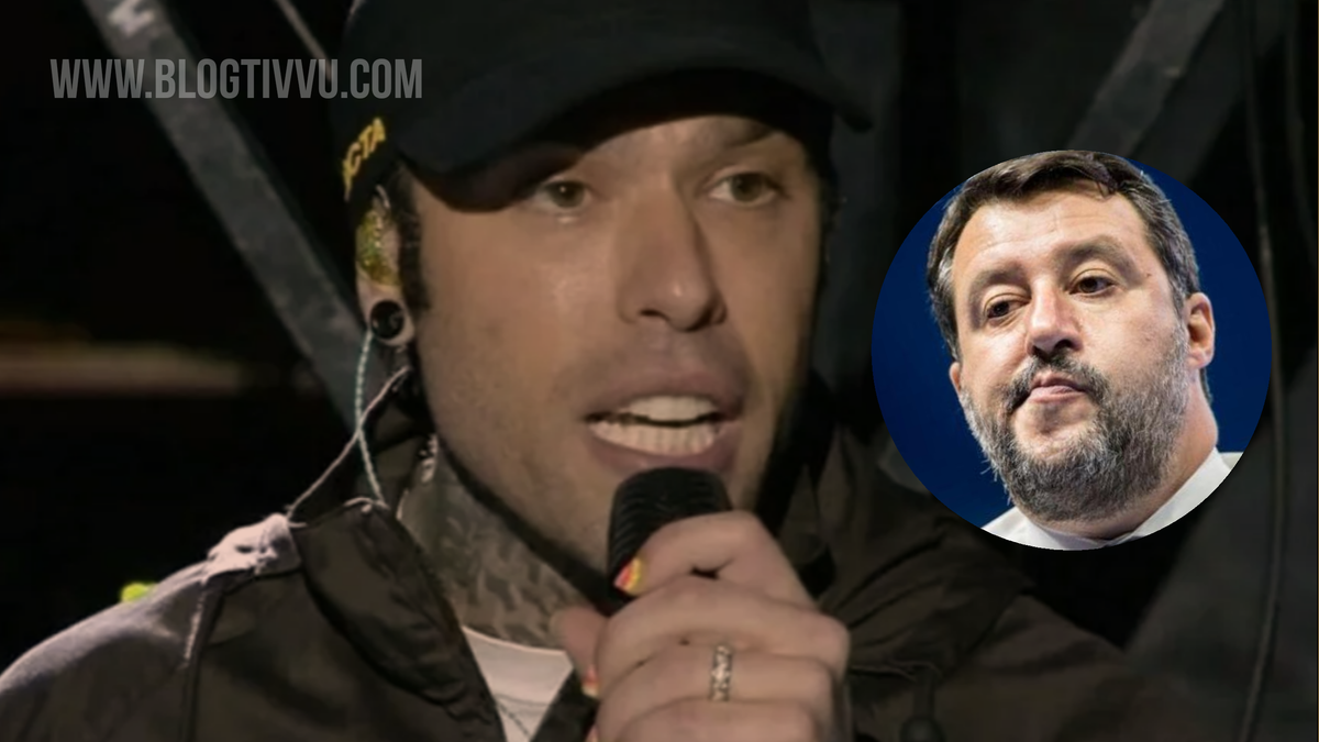 Matteo Salvini risponde a Fedez ma un punto d’incontro è impossibile: ecco perché article-post