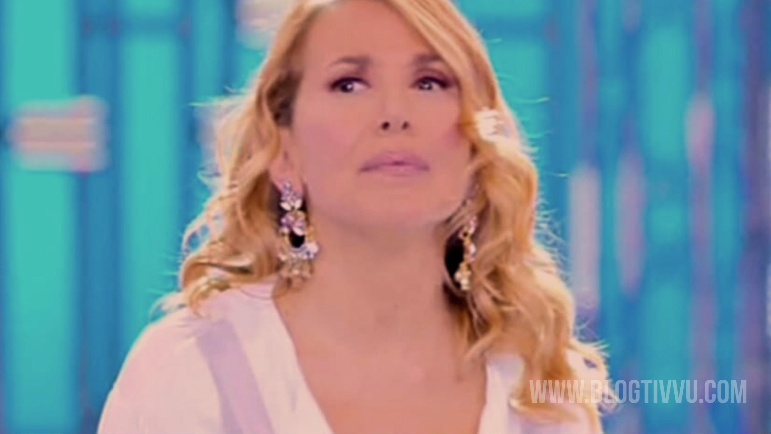 Barbara d'Urso Domenica Live